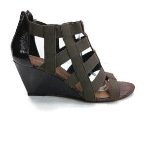 SS1413 GUC $210 Donald J Pliner Pira Sandals size 11M